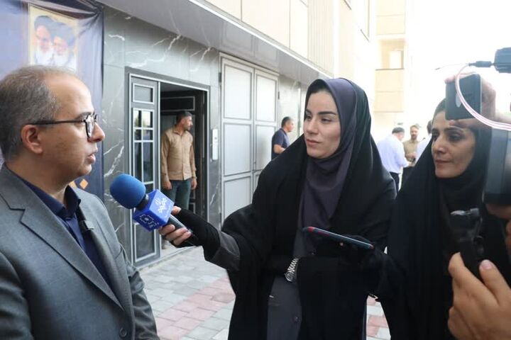 ۲ هزار و ۴۰۰ واحد مسکونی در استان زنجان تحویل متقاضیان شده است مسکن