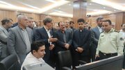 پروژه احداث خانه محله صادقیه بجنورد در قالب پروژه های شرکت بازآفرینی شهری ایران در خراسان شمالی افتتاح شد