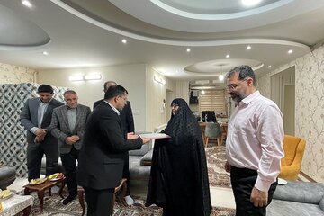 راه و شهرسازی گلستان