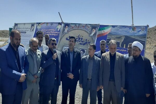 آغاز عملیات اجرایی فنس کشی محور میامی_کاهک و بالعکس محدوده تردد یوزپلنگ آسیایی  افتتاح فنس یوز پلنگ