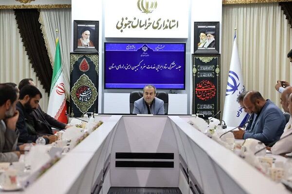 آمادگی ناوگان مسافری خراسان جنوبی جهت بازگشت زائران مشهد مقدس کمیسیون ایمنی خراسان جنوبی.jpg