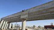 ببینید| بازدید مدیر کل راه و شهرسازی استان سیستان وبلوچستان از پروژه های بزرگراهی شمال استان