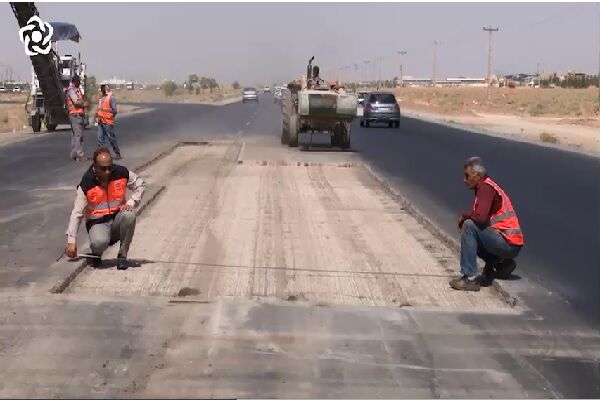 گزیده ای از عملکرد اداره کل در هفته دولت