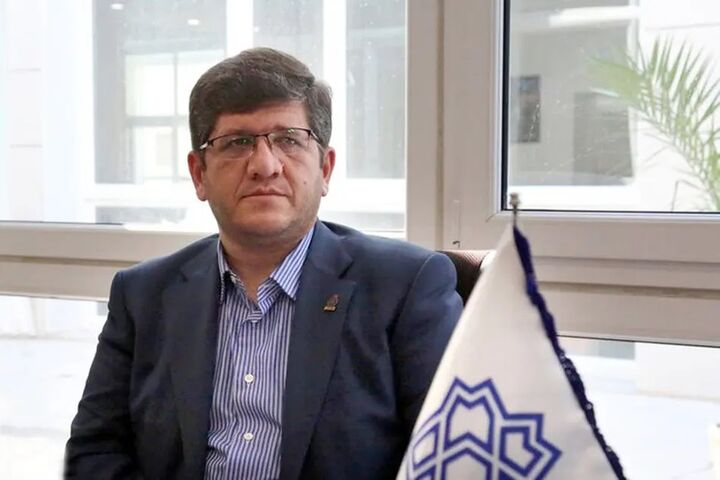 «جبارعلی ذاکری» مدیرعامل راهآهن شد جبارعلی ذاکری
