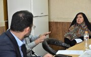 ببینید |دیدار چهره به چهره مدیرکل راه و شهرسازی استان سمنان با شهروندان گرمسار