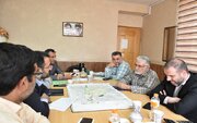 ببینید |دیدار چهره به چهره مدیرکل راه و شهرسازی استان سمنان با شهروندان گرمسار