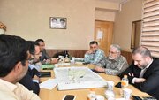 ببینید |دیدار چهره به چهره مدیرکل راه و شهرسازی استان سمنان با شهروندان گرمسار