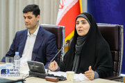 ببینید | مراسم تودیع و معارفه مدیر عامل راه آهن