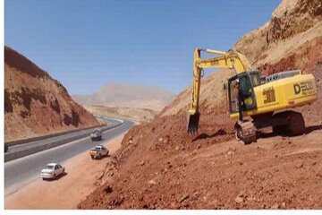 محور بروجن -لردگان جانی دوباره گرفت