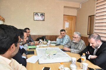 سفر مدیرکل سمنان به گرمسار