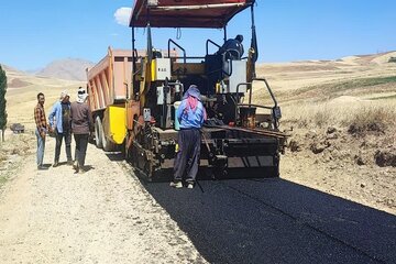 روکش آسفالت