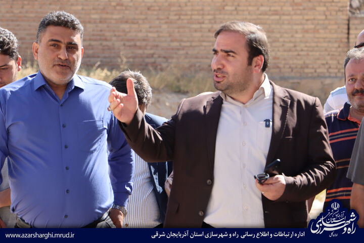 سهم آورده متقاضیان نهضت ملی مسکن پشتوانه تسریع در اجرای پروژه است موسوی