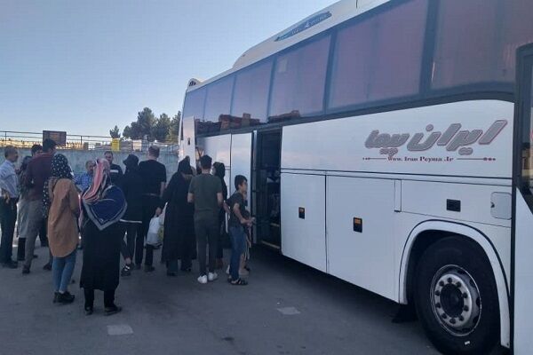 جابهجایی حدود  ۷۷۰ هزار مسافر از استان اردبیل مسافر