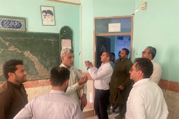 شبکه ملی شتابنگاری برای ارتقای تابآوری کشور توسعه مییابد بازدید