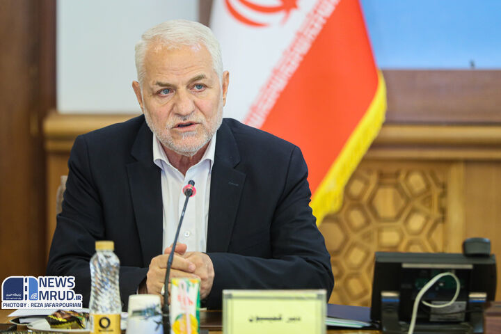 اجرای پروژه «ارتقای جایگاه کمیسیون ایمنی راههای ایران» با همکاری سازمان ملل متحد ببینید | برگزاری نشست 137 کمیسیون ایمنی راه ها با حضور وزیر راه و شهرسازی