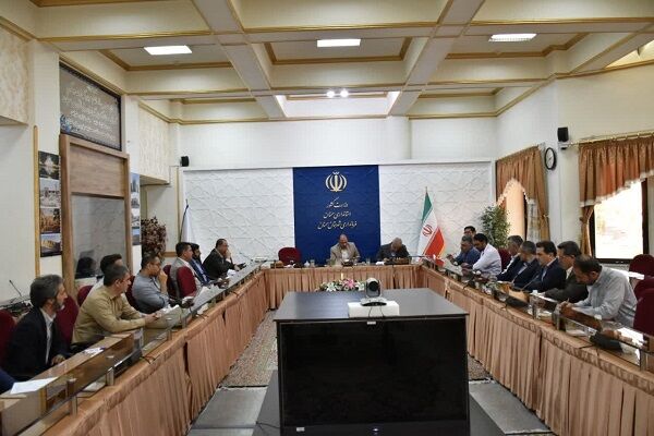 آخرین وضعیت پروژه معوض قطعات ۲۳ و ۲۴ مسکن مهر سمنان بررسی شد  قطعات 23 و 24