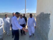 ببینید| بازدید رئیس مرکز تحقیقات راه، مسکن و شهرسازی از روستا های زلزلهزده استان سیستان و بلوچستان