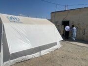 ببینید| بازدید رئیس مرکز تحقیقات راه، مسکن و شهرسازی از روستا های زلزلهزده استان سیستان و بلوچستان