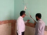 ببینید| بازدید رئیس مرکز تحقیقات راه، مسکن و شهرسازی از روستا های زلزلهزده استان سیستان و بلوچستان