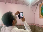 ببینید| بازدید رئیس مرکز تحقیقات راه، مسکن و شهرسازی از روستا های زلزلهزده استان سیستان و بلوچستان