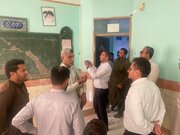 ببینید| بازدید رئیس مرکز تحقیقات راه، مسکن و شهرسازی از روستا های زلزلهزده استان سیستان و بلوچستان