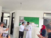 ببینید| بازدید رئیس مرکز تحقیقات راه، مسکن و شهرسازی از روستا های زلزلهزده استان سیستان و بلوچستان