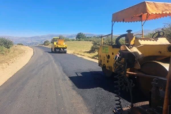 راه روستایی