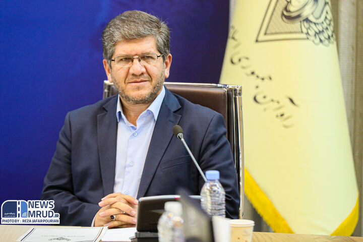استفاده از ظرفیت شرکتهای دانش بنیان موجب کاهش سوانح ریلی میشود  جبار علی ذاکری