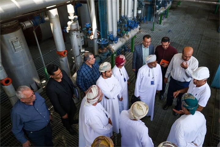 تمایل عمان برای بهرهمندی از زیرساختهای تجاری بندر امام خمینی (ره) بازدید
