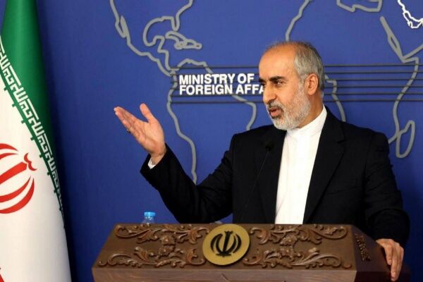 پاسخ سخنگوی وزارت خارجه به ادعاهای مطرحشده در بیانیه شورای همکاری خلیج فارس کنعانی