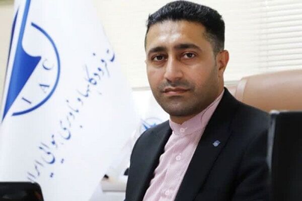 مدیرعامل شرکت فرودگاهها از روابطعمومی اداره کل فرودگاههای استان گلستان تقدیر کرد حنظله گرزین روابط عمومی فرودگاه گرگان