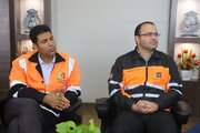 ببینید| نشست خبری همایش یاوران حملونقل ایمن در شهرستان نجفآباد