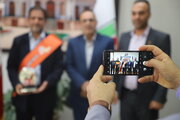 ببینید | نشست خبری همایش یاوران حملونقل ایمن در شهرستان نجفآباد