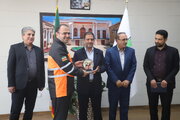 ببینید | نشست خبری همایش یاوران حملونقل ایمن در شهرستان نجفآباد