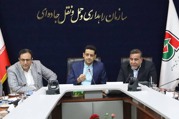 نقشه راه تحقق اهداف برنامه هفتم توسعه در سازمان راهداری تدوین شود غفاری امانی