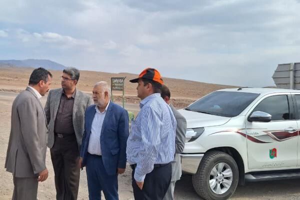 تقدیر نماینده کرمان در مجلس از فعالیتهای راهداری استان فعالیت های راهداری کرمان شایسته تقدیر است