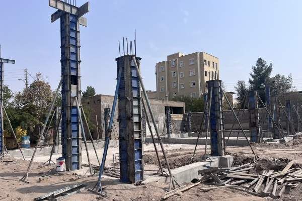 آغاز عملیات احداث آشیانه ماشینآلات راهداری در استان کرمان آغاز عمليات احداث آشيانه ماشين آلات راهداری در استان كرمان