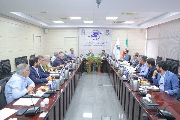 پیشنویس مصوبات مجمع عمومی شرکت فرودگاهها در سال ۱۴۰۲ تدوین شد نشست