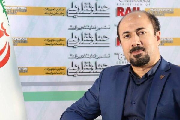انتصاب سرپرست دفتر روابط عمومی راهآهن علی قنبرزاده