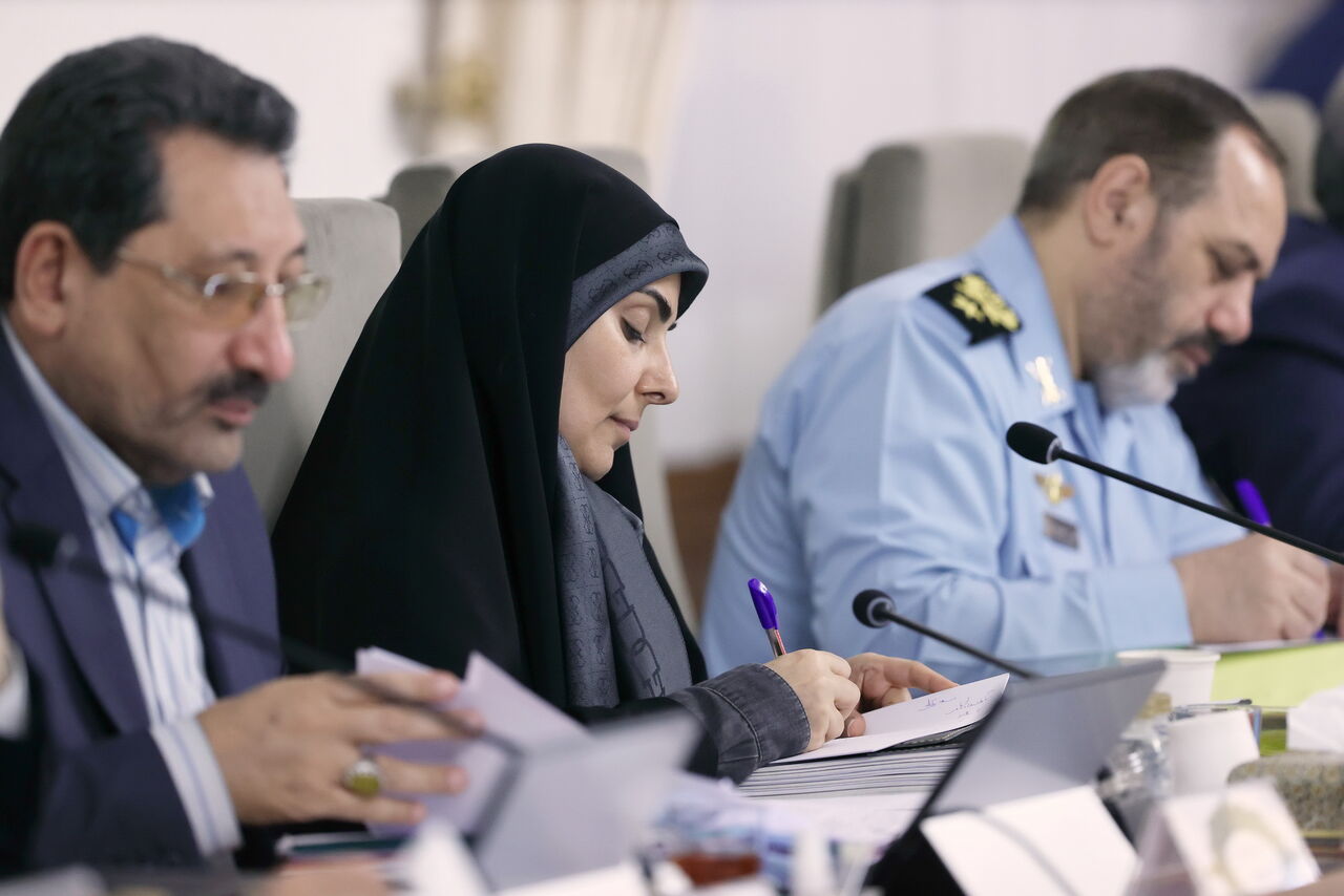 شبکه بهم پیوسته از مسیرهای ارتباطی میان ایران و دیگر کشورهای منطقه ایجاد شود