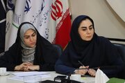 ببینید | جلسه هماهنگی مدیر کل راه و شهرسازی خراسان رضوی با موضوع بررسی جذب اعتبارات جوانی جمعیت