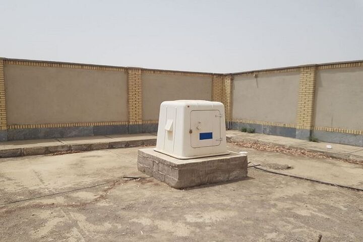 ۴۱ دستگاه شتابنگار در لرستان فعال است ببینید| نصب و راه اندازی ۳۴ دستگاه شتابنگار در شمال استان سیستان وبلوچستان