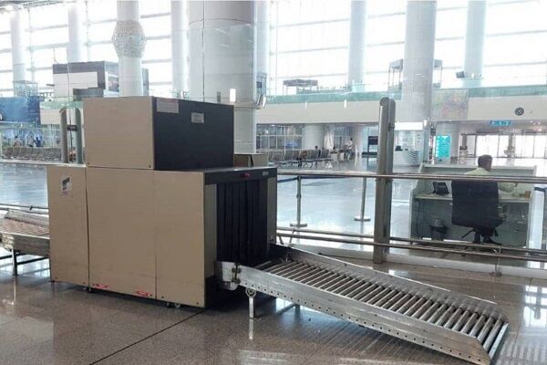 ایکسری های جدید به فرودگاه امام (ره) اضافه شد ایکس ری