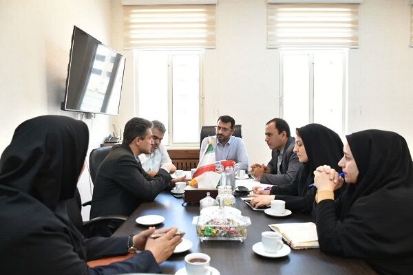 جلسه هماندیشی راه و شهرسازی و بهزیستی استان سمنان برگزار شد جلسه بهزیستی سمنان