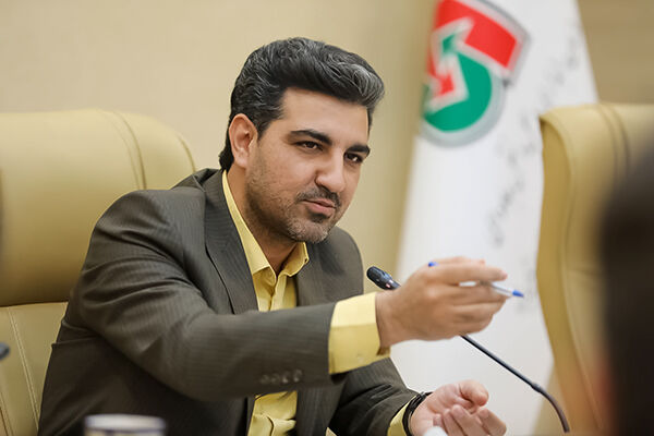 تسریع بهسازی محور روستایی حاجیآباد زرین در صورت همکاری معادن مدیرکل راهداری یزد