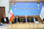ببینید | امضای تفاهم‌نامه تامین مسکن ایثارگران میان وزیر راه و شهرسازی و رئیس بنیاد شهید