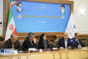 ببینید | امضای تفاهم‌نامه تامین مسکن ایثارگران میان وزیر راه و شهرسازی و رئیس بنیاد شهید