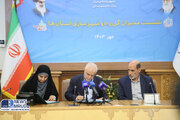 ببینید | امضای تفاهم‌نامه تامین مسکن ایثارگران میان وزیر راه و شهرسازی و رئیس بنیاد شهید