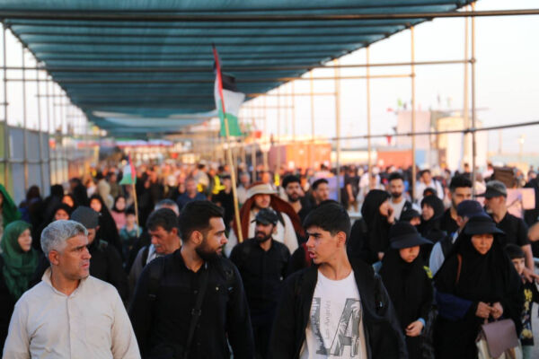 بازرسان مرزهای اربعین منصوب شدند تردد مرز مهران