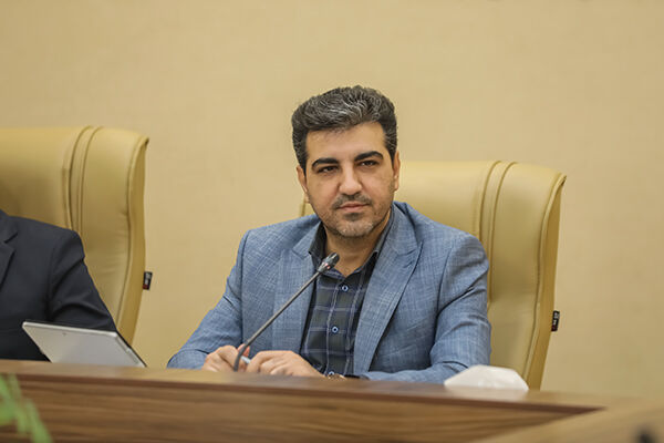 سامانه جامع اعلام بار مجازی برای اولینبار در استان یزد عملیاتی میشود محمد رستگاری مدیرکل راهداری یزد